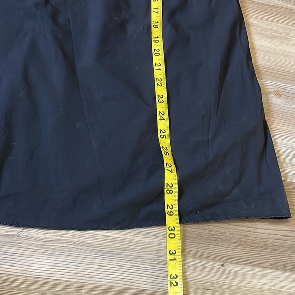 Hatch Strapless maternity dress Stretch Cotton Size L 42 Knee length Minimalist - Picture 9 of 13